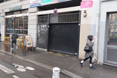 Parking Jules Ferry - 31 quai de Valmy - Paris 10