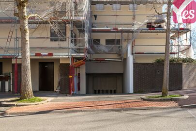 Vignette parking Lac de la Sourderie - Montigny le Bretonneux