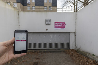 Parking Square Guillaume Apollinaire - Cormeilles en Parisis