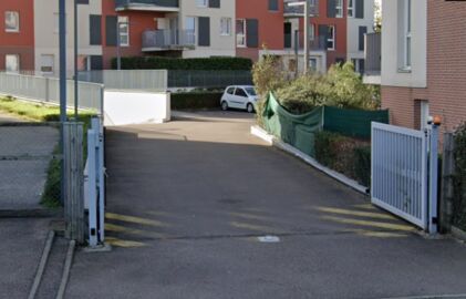 Parking 5-6 Square du Moulin - Buchelay