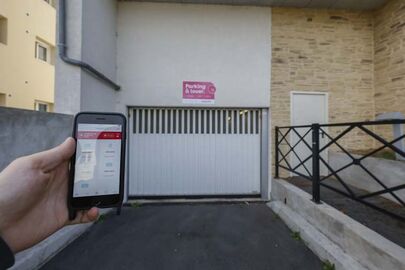 Parking Rue des baudemons - Thiais