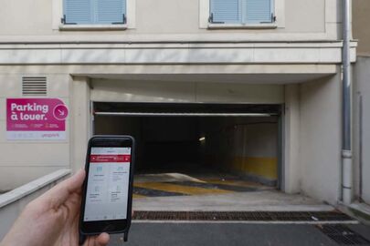 Parking 13 avenue gabriel péri - Limeil Brévannes