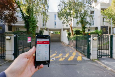 Parking Stade Pierre Mollet - 1 rue Jules Ferry - Yerres