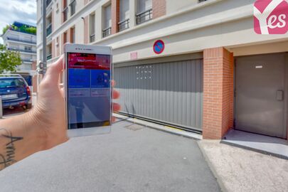 Parking Vilmorin - Massy