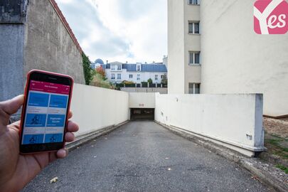 Parking Mairie de Puteaux