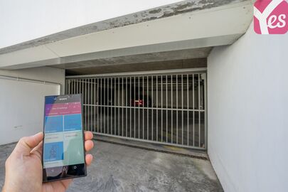 Vignette parking Bordeaux - Caudéran - Poujeau