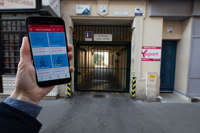 Vignette parking Reuilly - Diderot - Paris 12