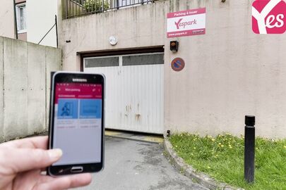 Parking Gare de La Ferté-sous-Jouarre - La Ferté sous Jouarre