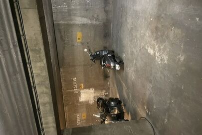 Parking Rue de la Mare - Paris 20