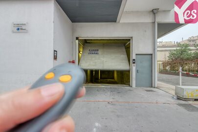 Vignette parking Jean Macé - Lyon 7