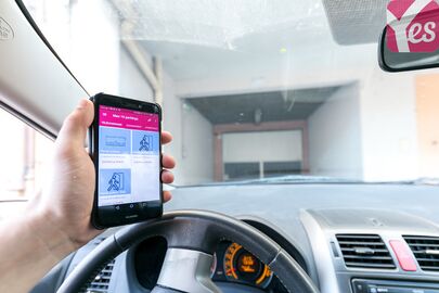 Parking Rochecardon - Industrie - Lyon 9