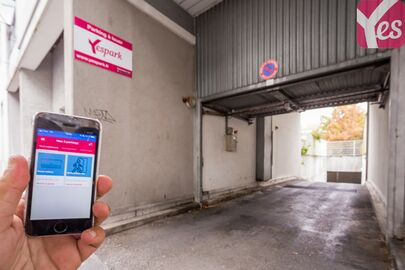 Parking Gare de Lyon Part-Dieu 3