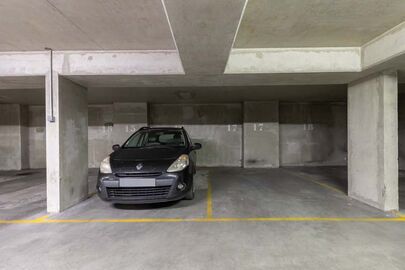 Parking Jardin Lionel Assouad - 15 rue de châtillon - Paris 14