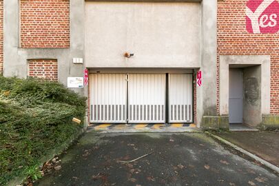 Parking Gare de Douai