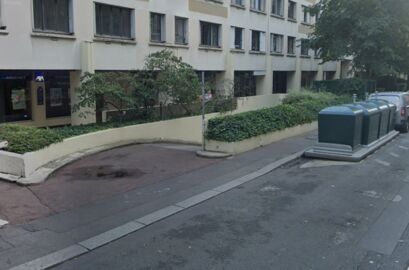 Parking Métro Ourcq - 14 rue de Thionville - Paris 19