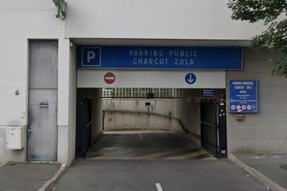 Parking Rue Emile Zola - Fresnes