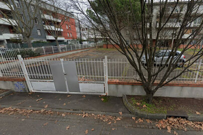 Parking 1 place ferdinand fauré - Toulouse