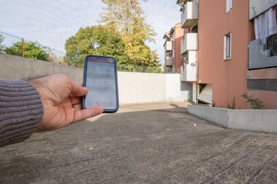 Parking Place ausone - Toulouse