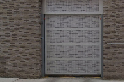 Parking Jardin Laure Albin Guillot - rue Paul Bourget - Paris 13