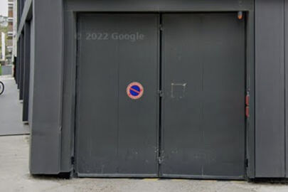 Parking Parc Kellermann - rue Paul Bourget - Paris 13