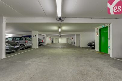Parking Porte de Vanves - Hôpital Paris Saint-Joseph