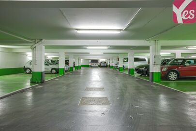 Parking Balard - Lourmel - Paris
