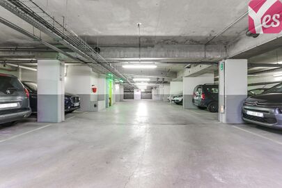 Parking Félix Faure - Boucicaut - Paris