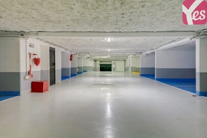 Parking Métro Belleville - 34 rue de L'orillon - Paris 11