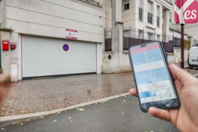 Parking Métro Liberté - Charenton le Pont - Conflans
