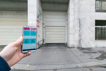 Parking Quai de Valmy - Paris 10