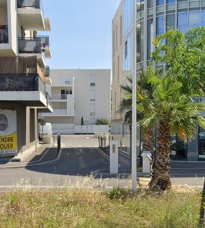 Parking 115 rue yves berger - Perpignan