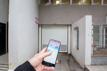 Vignette parking Porte d'Orléans - Paris 14