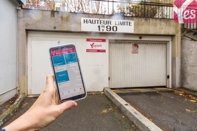 Vignette parking Gentilly - Reine Blanche