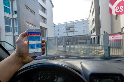 Parking Place Sadi Carnot - Limoges