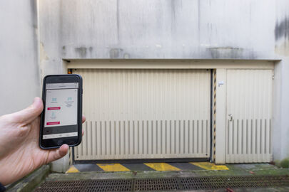 Parking 31 rue du Général leclerc - Villecresnes