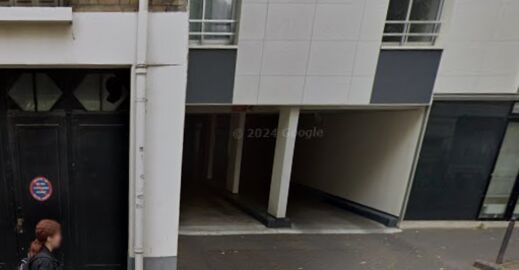 Vignette parking Dutot - Paris 15