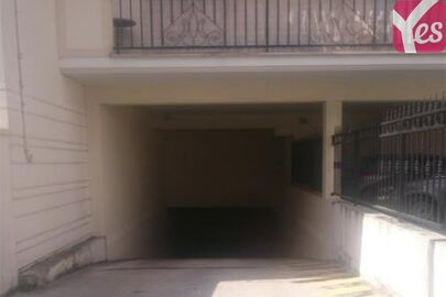 Parking Estienne d'Orves - Neuilly Plaisance