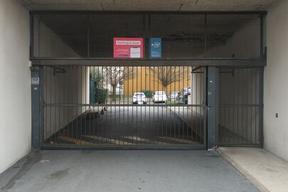 Parking Auguste meunier - Chelles