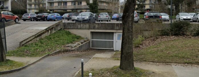 Vignette parking 39 boulevard du portugal - Rennes