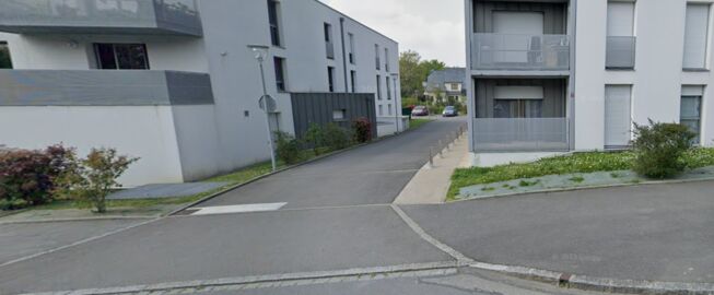 Parking Avenue de brocéliande - Chartres de Bretagne