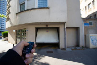 Vignette parking 306 t avenue du général leclerc - Nancy