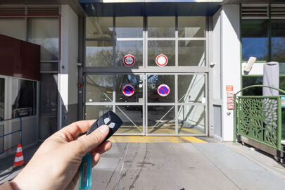 Parking La Seine Musicale - Parc de Billancourt