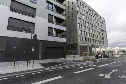 Parking RER Massy-Palaiseau - avenue Carnot