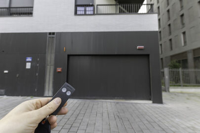 Parking RER Massy-Palaiseau - avenue Carnot