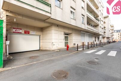 Vignette parking Kremlin Bicêtre - Parc Georges Méliès