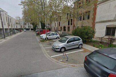 Parking Rue etienne dolet - Perpignan