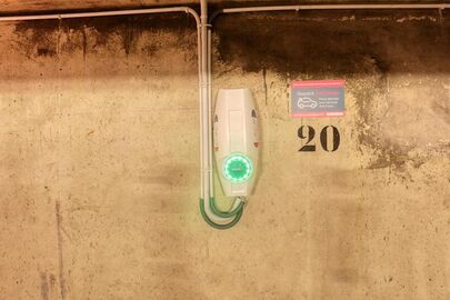 Parking Canal Saint-Martin - Paris 10