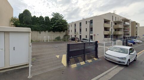 Parking 15 rue luc de vauvenargues - Perpignan
