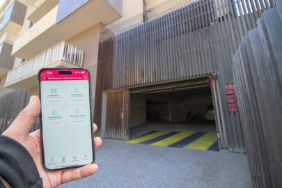 Parking 1063 allée François-Pierre Cerutti - Antibes