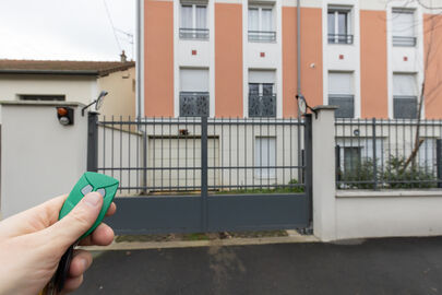 Parking 38 avenue de la république - Houilles